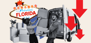 Number of Americans Moving to Florida Collapses