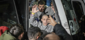 Israel Releases 90 Palestinian Prisoners, All Are Women or Teens