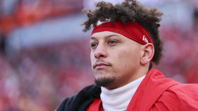 Chiefs QB Patrick Mahomes Gets Tragic Family News Ahead of AFC Championship