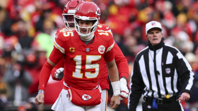 NFL Won’t Fine Texans Players After Controversial Patrick Mahomes Calls