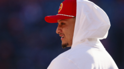 Chiefs’ Patrick Mahomes Uses Kermit Meme To Celebrate AFC Championship Win