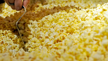 Popcorn Seasoning Recall Over Life-Threatening Allergic Reaction Fears