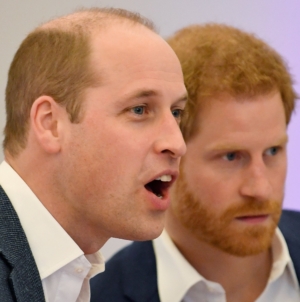 Prince William’s Caring Gesture to Harry Goes Viral