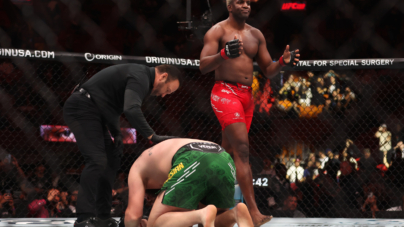 Olympic Star Claims 12-Second Knockout at Karate Combat 52