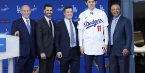 Dodgers Plan to Make One More Starting Pitcher Addition This Offseason, Says GM Brandon Gomes