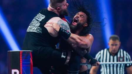WWE 2026 Royal Rumble Set for Surprising Location: Report