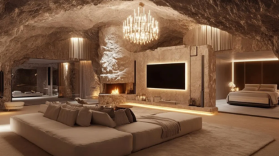 Luxury ‘Doomsday Bunker’ for Ultrarich Unveiled by US Firm