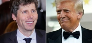 Sam Altman Says He’s Changed His Mind on Donald Trump