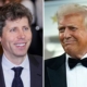 Sam Altman Says He’s Changed His Mind on Donald Trump