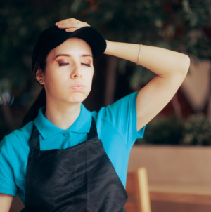 Server Not Prepared for What Man Does After Being Seated at Restaurant: “Utter and Visceral Shock”