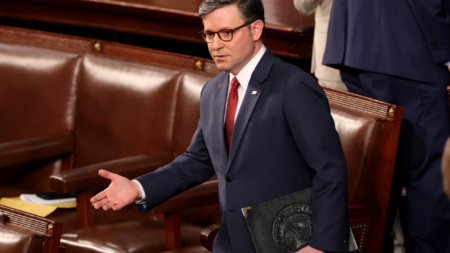 Three House Republicans Defy Trump in First 2025 Test of His ‘Mandate’