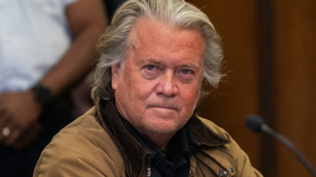 Steve Bannon Counters Donald Trump’s CIA Demand: ‘Part of the Problem’
