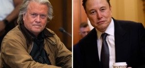 Steve Bannon Vows to Take Down Donald Trump Ally Elon Musk