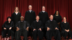 Supreme Court Justices Hushed, but Not Silent, on Birthright Citizenship