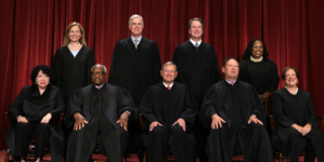 Supreme Court Justices Hushed, but Not Silent, on Birthright Citizenship