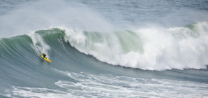 California Surfer May Have Made History With 108ft Wave