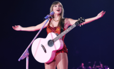 Taylor Swift Breaks Another Major Record