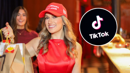 Gen Z Conservatives Plan TikTok-Backed Gala on Night of Looming Ban