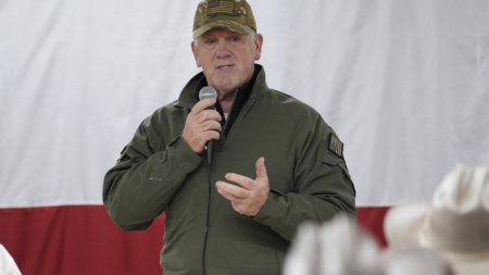 Trump Border Czar Says New Year’s Day Incidents ‘Suicide Missions’