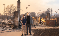 Filmmaker Tom Stern Recounts Losing Home in Eaton Fire: ‘Just Gone’