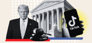 Donald Trump Faces Potential Major Clash With His Supreme Court