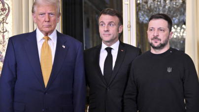 Donald Trump Attacks Zelensky: ‘He’s No Angel’