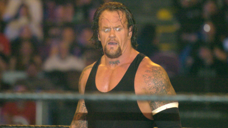 Undertaker Reveals Only Two WWE Hall of Famers Who Were Not Scared of Him