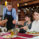 Diner Not Prepared for Reason Restaurant Manager Follows Them Out After Meal