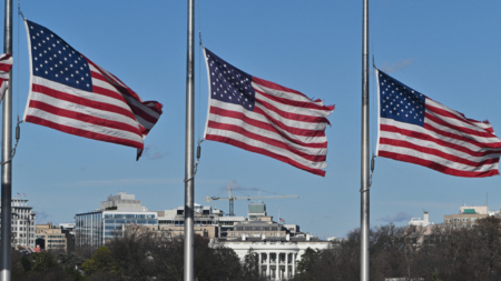 Republican Allegedly Refusing To Lower Flags to Half-Staff Sparks Anger