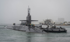 US Submarine Awarded for National Security Missions in ‘Hostile’ Waters