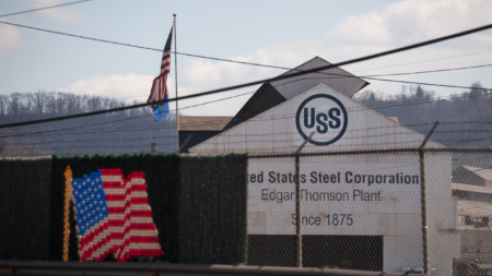 Biden’s Bold Move on US Steel Has Big Climate Impacts