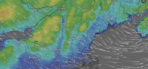 Vermont Residents Warned About Traveling as Snow Totals Could Hit 9 Inches