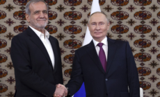 Russia’s Strategic Treaty With Iran May Have Nuclear Angle