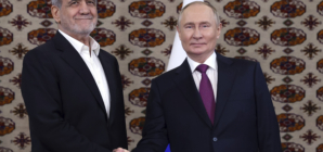 Russia’s Strategic Treaty With Iran May Have Nuclear Angle