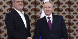 Russia’s Strategic Treaty With Iran May Have Nuclear Angle