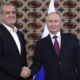 Russia’s Strategic Treaty With Iran May Have Nuclear Angle