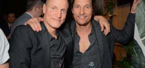 Woody Harrelson Wants Matthew McConaughey To Take DNA Test