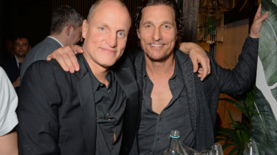 Woody Harrelson Wants Matthew McConaughey To Take DNA Test