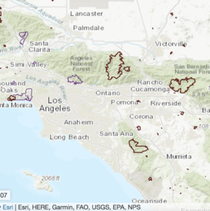 ‘Pineapple express’ arrives in Southern California after pounding Bay Area