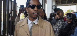 A$AP Rocky Yells Out to Witness in the Middle of Court Testimony