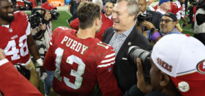 49ers GM Provides Update on Brock Purdy Contract Extension