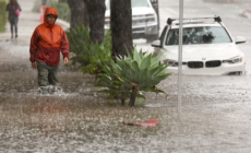 Full List of Weather Warnings as ‘Strong’ Atmospheric River Hits