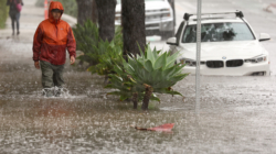 Full List of Weather Warnings as ‘Strong’ Atmospheric River Hits