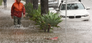 Full List of Weather Warnings as ‘Strong’ Atmospheric River Hits