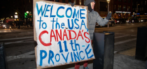 Canadians Taunt US as ’11th Province’ After Beating Them at Hockey