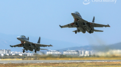 China’s Invasion Force Reveals Major Air Power Boost