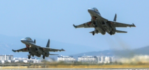 China’s Invasion Force Reveals Major Air Power Boost