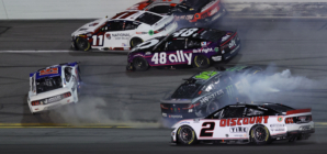 Cody Ware Calls Daytona Crash “Frustrating” as He Looks to Atlanta for Redemption