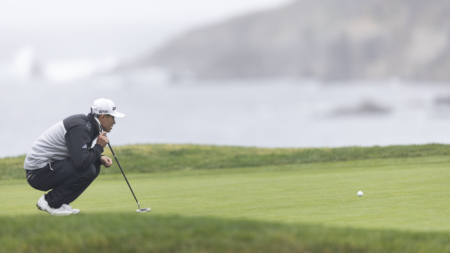 Collin Morikawa Throws Shade at Lucas Glover Amid Call for PGA Tour Ban