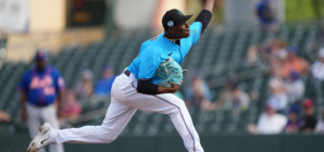 Rockies Fireballer Goes Viral After Outrageous Strikeout Celebrations